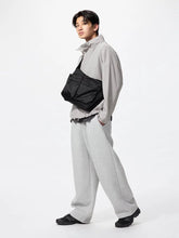 Load image into Gallery viewer, Uniqlo Multi Pocket Shoulder Bag