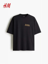 Load image into Gallery viewer, H&M Oversized Fit Printed T-Shirt