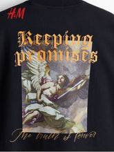 Load image into Gallery viewer, H&M Oversized Fit Printed T-Shirt