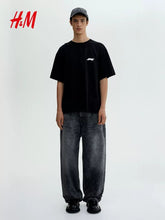 Load image into Gallery viewer, H&M Oversized Fit Printed T-Shirt