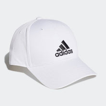 Load image into Gallery viewer, ADIDAS COTTON BASEBALL CAP