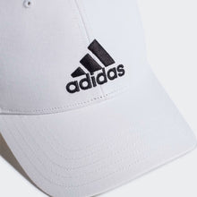 Load image into Gallery viewer, ADIDAS COTTON BASEBALL CAP