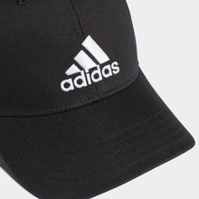 Load image into Gallery viewer, ADIDAS COTTON BASEBALL CAP