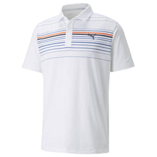 Load image into Gallery viewer, Puma MATTR Canyon Golf Polo Shirt