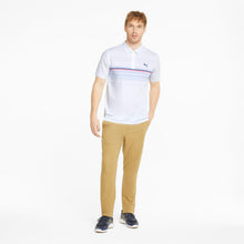 Load image into Gallery viewer, Puma MATTR Canyon Golf Polo Shirt