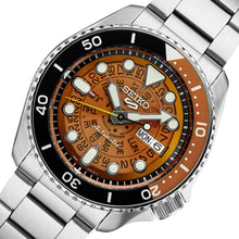 Load image into Gallery viewer, Seiko 5 Sports SRPJ47K ‘Skeleton Style'