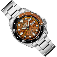 Load image into Gallery viewer, Seiko 5 Sports SRPJ47K ‘Skeleton Style'