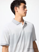 Load image into Gallery viewer, UNIQLO DRY-EX Polo Shirt | Kei Nishikori Tournament Wear Edition