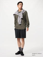 Load image into Gallery viewer, Uniqlo Ultra Stretch Sweat Shorts