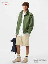 Load image into Gallery viewer, Uniqlo Cargo Shorts