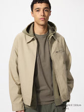 Load image into Gallery viewer, UNIQLO Zip Up Blouson