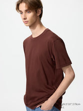 Load image into Gallery viewer, Uniqlo Dry Crew Neck Short Sleeve T-Shirt