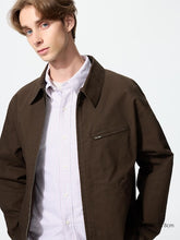 Load image into Gallery viewer, UNIQLO Zip Up Blouson