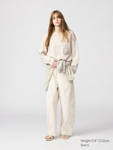 Load image into Gallery viewer, Uniqlo U Lightweight Long-Sleeve Sweatshirt