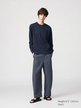 Load image into Gallery viewer, Uniqlo U Lightweight Long-Sleeve Sweatshirt