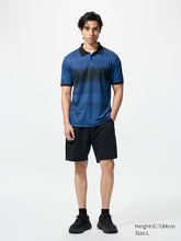 Load image into Gallery viewer, UNIQLO DRY-EX Polo Shirt | Kei Nishikori Tournament Wear Edition
