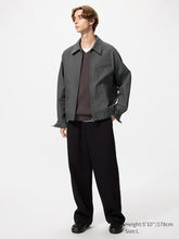 Load image into Gallery viewer, UNIQLO Zip Up Blouson