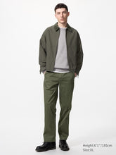 Load image into Gallery viewer, UNIQLO Zip Up Short Blouson