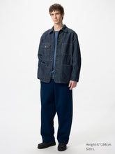 Load image into Gallery viewer, Uniqlo utility Jacket