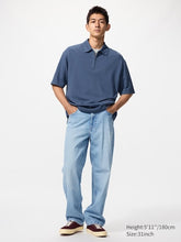 Load image into Gallery viewer, Uniqlo Wide Straight Jeans
