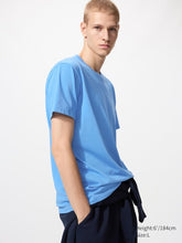 Load image into Gallery viewer, Uniqlo Dry Crew Neck Short Sleeve T-Shirt