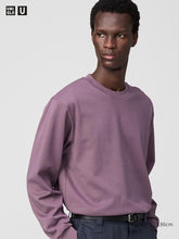 Load image into Gallery viewer, Uniqlo U Lightweight Long-Sleeve Sweatshirt