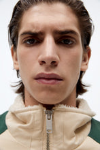 Load image into Gallery viewer, Zara Color Block Jacket Green