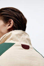 Load image into Gallery viewer, Zara Color Block Jacket Green
