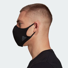 Load image into Gallery viewer, Adidas FACE COVER 3-STRIPES - NOT FOR MEDICAL USE