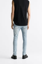 Load image into Gallery viewer, Zara Skinny Jeans Light Blue