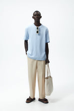 Load image into Gallery viewer, Zara T Shirt with Thermo-Sealed Finish Skyblue