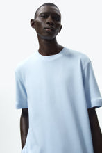 Load image into Gallery viewer, Zara T Shirt with Thermo-Sealed Finish Skyblue