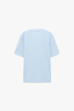 Load image into Gallery viewer, Zara T Shirt with Thermo-Sealed Finish Skyblue