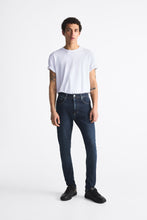 Load image into Gallery viewer, Zara Skinny Jeans Blue