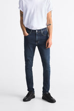 Load image into Gallery viewer, Zara Skinny Jeans Blue