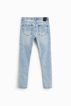 Load image into Gallery viewer, Zara Skinny Jeans Light Blue