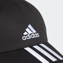 Load image into Gallery viewer, Adidas T Will Baseball Cap Black
