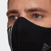Load image into Gallery viewer, Adidas FACE COVER 3-STRIPES - NOT FOR MEDICAL USE
