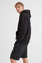 Load image into Gallery viewer, H&M x NASA Print Hoodie Black
