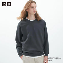 Load image into Gallery viewer, Uniqlo U Lightweight Long-Sleeve Sweat