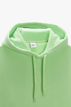 Load image into Gallery viewer, Zara Basic Hoodie Light Green
