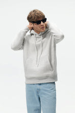 Load image into Gallery viewer, Zara Basic Hoodie Light Grey