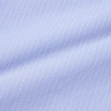 Load image into Gallery viewer, Uniqlo Extra Fine Cotton Broadcloth Oversized Stand Collar Long Sleeve Shirt