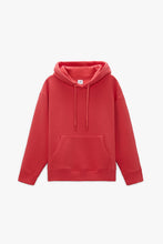 Load image into Gallery viewer, Zara Basic Hoodie Respberry