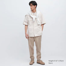 Load image into Gallery viewer, Uniqlo Cotton Relaxed Jogger Pants (2023)