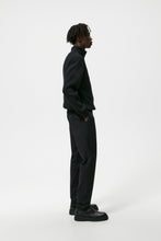 Load image into Gallery viewer, Zara Comfort Fit Chino Trousers Black