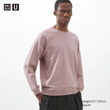 Load image into Gallery viewer, Uniqlo U Lightweight Long-Sleeve Sweat