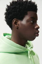 Load image into Gallery viewer, Zara Basic Hoodie Light Green