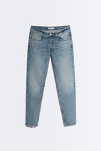 Load image into Gallery viewer, Zara 90s Skinny Jeans Cool Blue