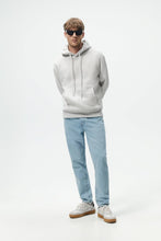 Load image into Gallery viewer, Zara Basic Hoodie Light Grey